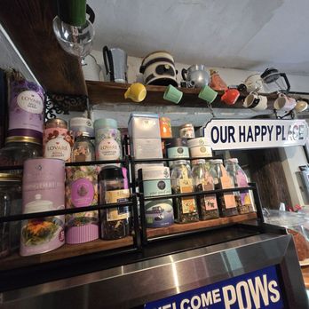 Magnolia Cafe - Tea selection - Coffee & Tea Near Me - Fort Lauderdale, Florida Magnolia Cafe - Tea selection - Coffee & Tea Near Me - Fort Lauderdale, Florida