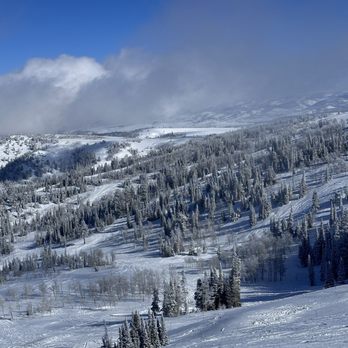 Powder Mountain - Ski Resorts Near Me
