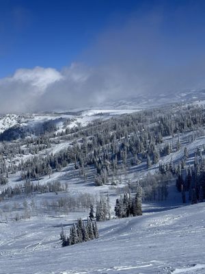Powder Mountain by null