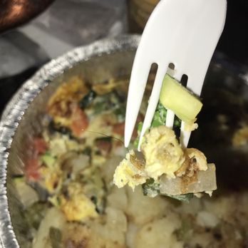 Tiny's Diner - Literally vomiting - Diners Near Me - Bronx, New York