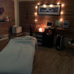 Two Palms Massage - Massage room