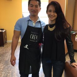 20+ years of going to Anh An!