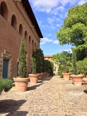 Musée Saint-Raymond by null