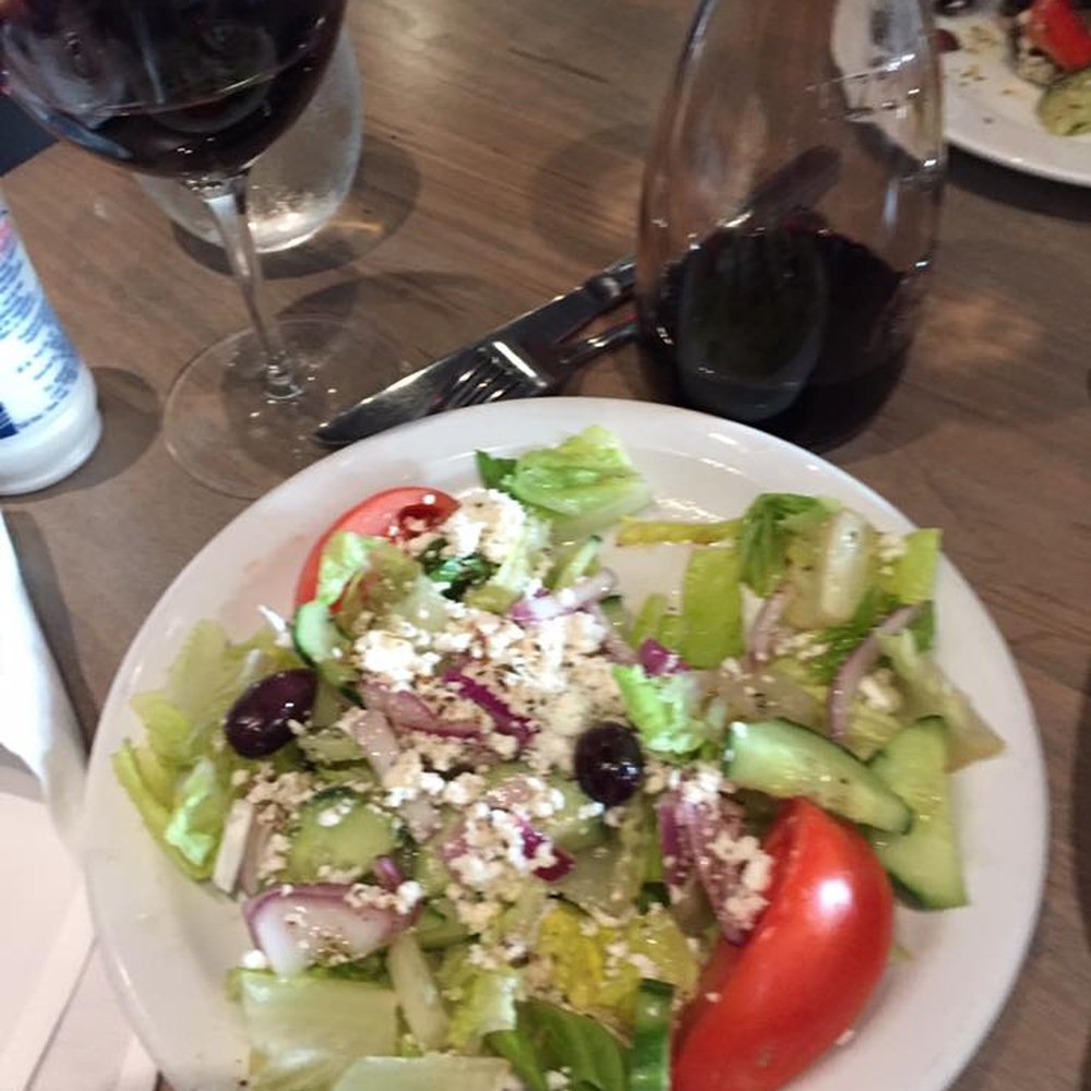 Mythos - Wonderful fresh salad - Greek Near Me - Burlington, Ontario Mythos - Wonderful fresh salad - Greek Near Me - Burlington, Ontario
