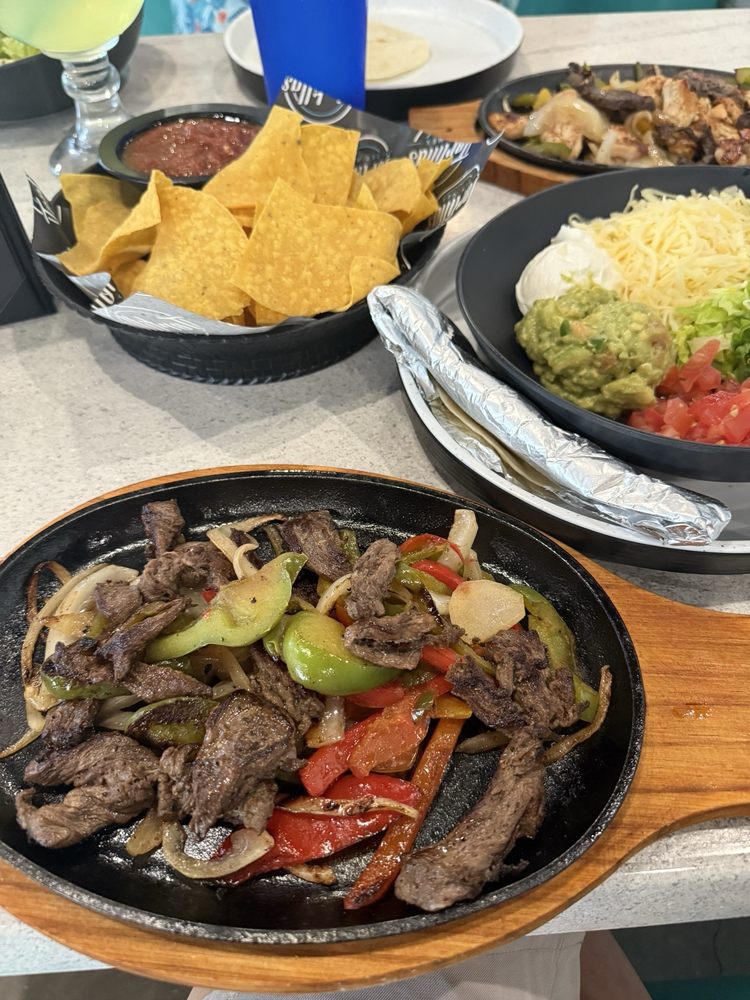 Tortillas Tex Mex