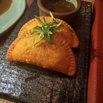 CHICA - Waygu empanadas - Latin American Near Me - Las Vegas, Nevada