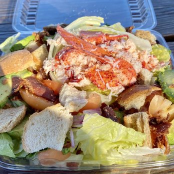 Jenna's Drive In - Lobster salad - Seafood Near Me - Weymouth, Massachusetts Jenna's Drive In - Lobster salad - Seafood Near Me - Weymouth, Massachusetts