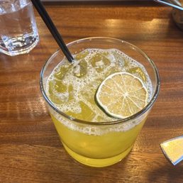 Mad Mango Cocktail Mad Mango Cocktail