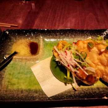 Sushisamba - Yellowtail taco - Asian Fusion Near Me - Las Vegas, Nevada Sushisamba - Yellowtail taco - Asian Fusion Near Me - Las Vegas, Nevada
