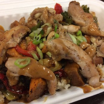 Medley - Sweet 'n Savory Rice Bowl - Food Trucks Near Me Medley - Sweet 'n Savory Rice Bowl - Food Trucks Near Me