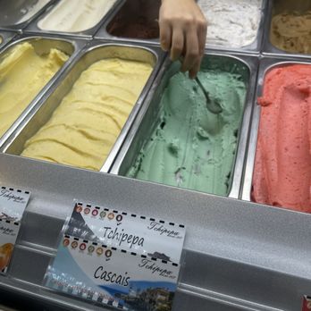 Gelataria Tchipepa - Must try that Cascais flavor - Ice Cream & Frozen Yogurt Near Me - Cascais, 11 Gelataria Tchipepa - Must try that Cascais flavor - Ice Cream & Frozen Yogurt Near Me - Cascais, 11