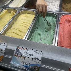 Gelataria Tchipepa - Must try that Cascais flavor