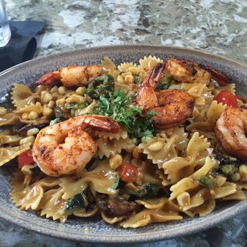 GRANVILLE - Spicy Shrimp Pasta - New American Near Me - Studio City, California