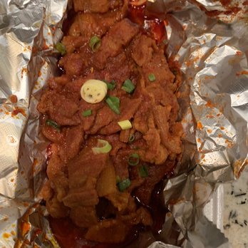 Cho Dang Restaurant - Spicy pork - Korean Near Me - Honolulu, Hawaii