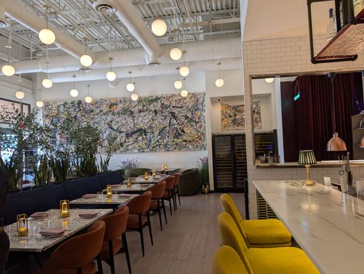 The Jackson Restaurant by null