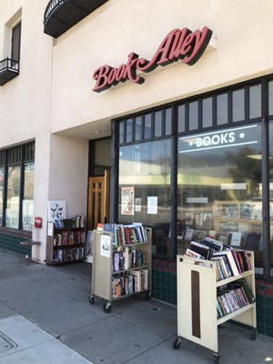 Book Alley by null