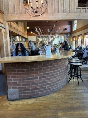 Elm Street Bakery by null