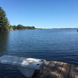 Dunromin Cottages By The Lake - Shore view