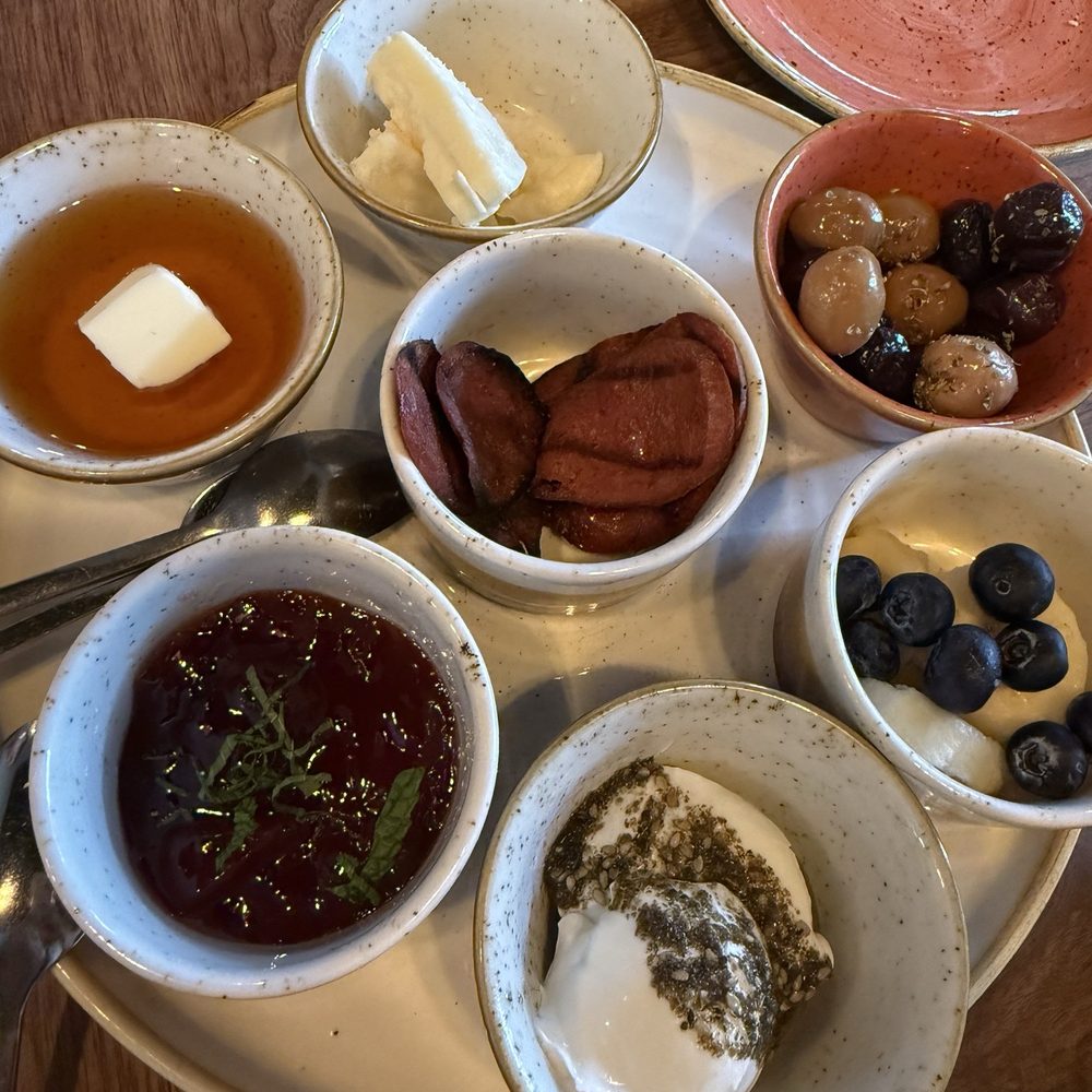 Esnaf - Turkish breakfast. - Turkish Near Me - San Carlos, California