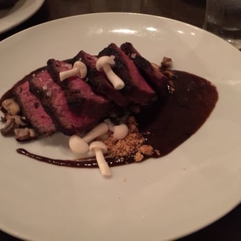 The Salted Pig - Beef Short Ribs/Mushrooms, brown butter, black garlic at The Salted Pig in Riverside, CA - Gastropubs Near Me - Riverside, California The Salted Pig - Beef Short Ribs/Mushrooms, brown butter, black garlic at The Salted Pig in Riverside, CA - Gastropubs Near Me - Riverside, California
