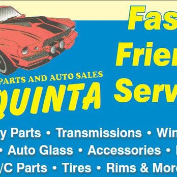 La Quinta Used Auto Parts - Auto Parts & Supplies Near Me - Hidalgo, Texas La Quinta Used Auto Parts - Auto Parts & Supplies Near Me - Hidalgo, Texas