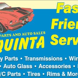La Quinta Used Auto Parts