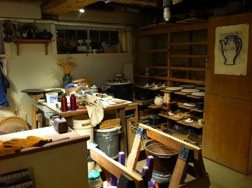 WAITSFIELD POTTERY Updated October 2024 RR 100, Waitsfield, Vermont
