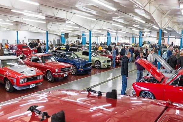 DUFFY’S CLASSIC CARS - Updated September 2024 - 45 Photos & 13 Reviews