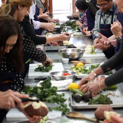 Los Angeles Cooking School