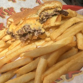Heavy Handed - Double Combo - American Near Me - Santa Monica, California Heavy Handed - Double Combo - American Near Me - Santa Monica, California