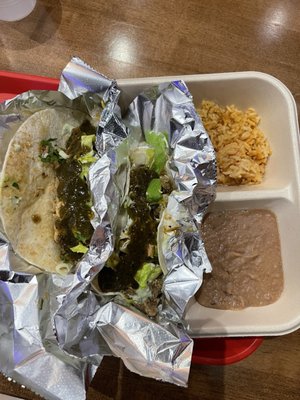 Chronic Tacos by null