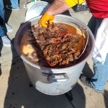 Bayou Boys Cajun Cooking - Caterers Near Me