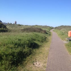 Dünenwanderweg