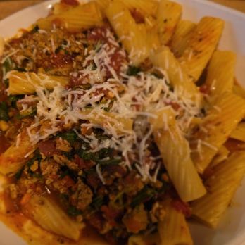 Krogh's Restaurant & Brew Pub - Spicy rigatoni with sausage - Pubs Near Me - Sparta, New Jersey