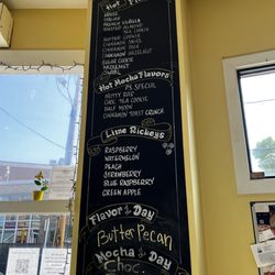 PS Gourmet Coffee - The specials
