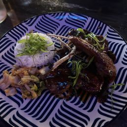 Lamb chops Lamb chops