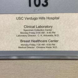 Breast Health Center - Suite 103