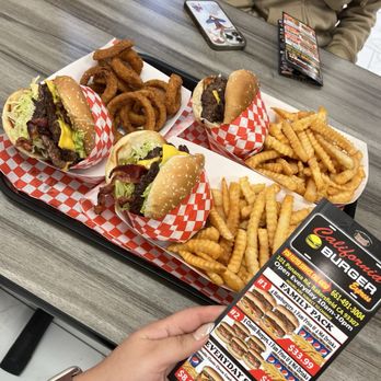 California Burger Express - California burger orders and western burger - Burgers Near Me - Bakersfield, California California Burger Express - California burger orders and western burger - Burgers Near Me - Bakersfield, California