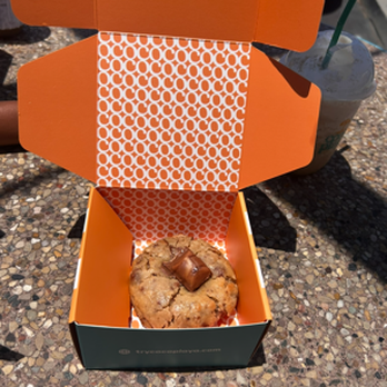 CoCo Playa - biscoff cookie - Coffee & Tea Near Me - San Diego, California