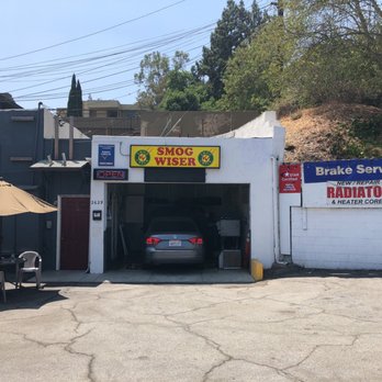 Smog Wiser - Shop front - Smog Check Stations Near Me - Los Angeles, California Smog Wiser - Shop front - Smog Check Stations Near Me - Los Angeles, California