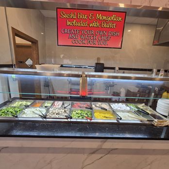 Amherst Buffet - Chinese Near Me - Amherst, New York