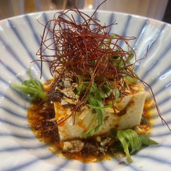 Gyuro Ramen - Hiyatakko Spicy Chilled Tofu - Ramen Near Me - Chicago, Illinois Gyuro Ramen - Hiyatakko Spicy Chilled Tofu - Ramen Near Me - Chicago, Illinois