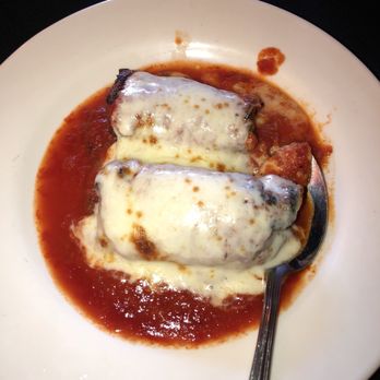 Paisano's Restaurant - Eggplant rollatini good! - Italian Near Me - Rutherford, New Jersey Paisano's Restaurant - Eggplant rollatini good! - Italian Near Me - Rutherford, New Jersey