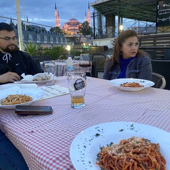 Nostra Casa - Pasta alamencelli (or something) - Italian Near Me - Istanbul, 34 Nostra Casa - Pasta alamencelli (or something) - Italian Near Me - Istanbul, 34