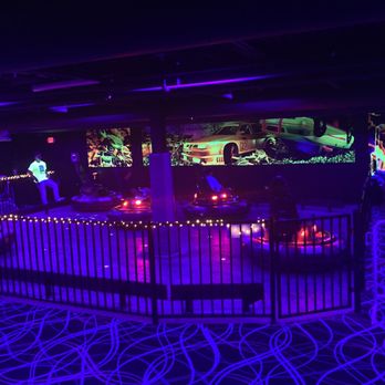 The Cave - Bumper cars - Laser Tag Near Me - Bethel, Connecticut