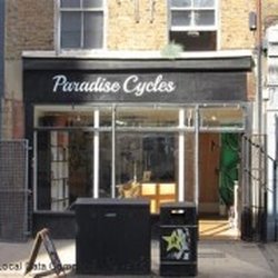 Paradise Cycles - Storefront