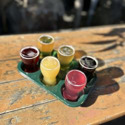 Shanty Shack Brewing - Portrait flight!