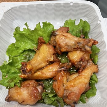 Pho Mai - 36. Vietnamese Garlic Chicken Wings - Vietnamese Near Me - San Jose, California Pho Mai - 36. Vietnamese Garlic Chicken Wings - Vietnamese Near Me - San Jose, California
