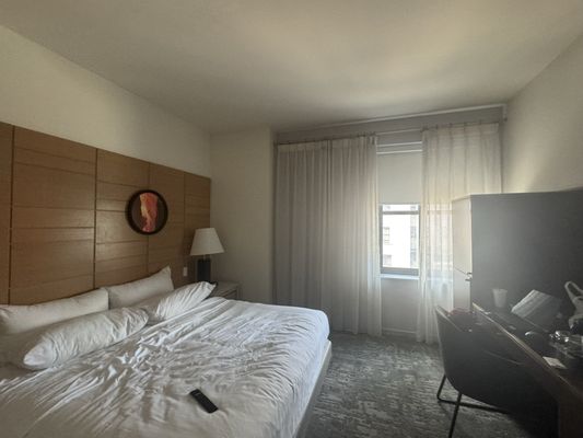 21c Museum Hotel Cincinnati by null
