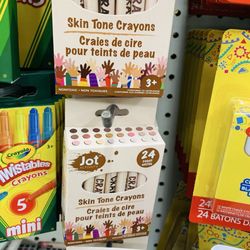 Dollar Tree - Lov the inclusive skin shades